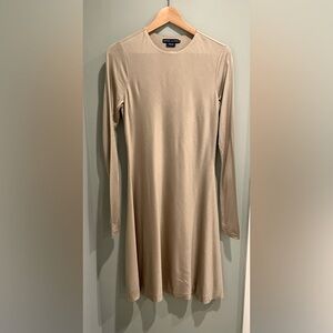 Ralph Lauren Black‎ Label 100% Silk Dress Size Medium